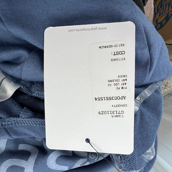 Gear For Sports Hoodie Size Medium Ketchikan Alaska Pullover Long Sleeve NEW - Picture 7 of 8